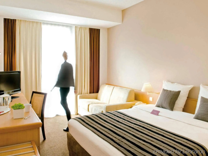 Mercure Toulouse Centre Saint-Georges Hotel