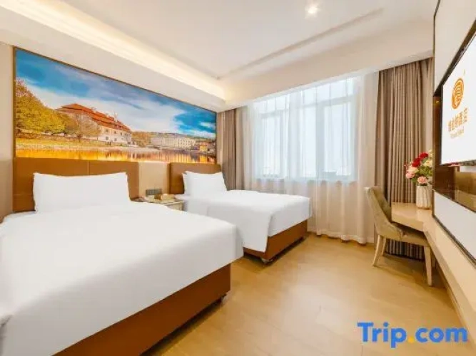 Deluxe Double Suite