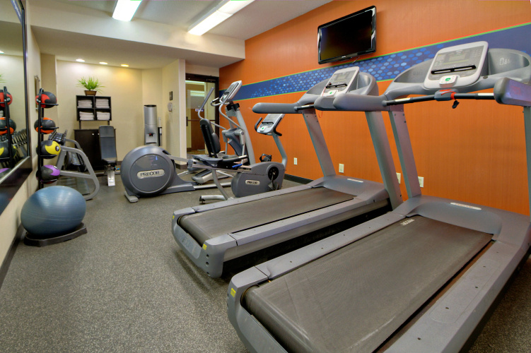 Hampton Inn Charlotte-University Place photo 18