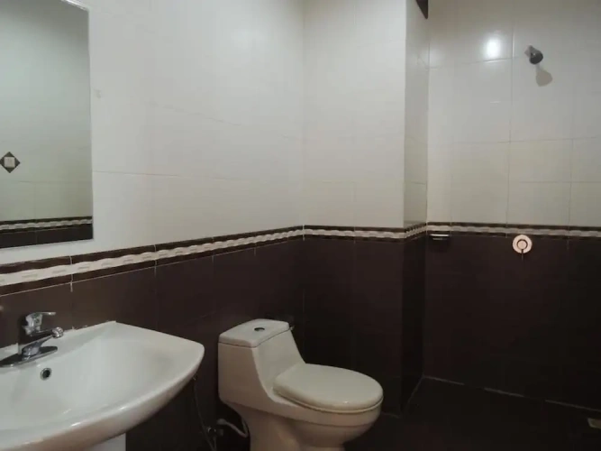 Deluxe Double room with view