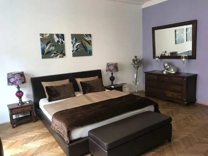 Apartment Deluxe Rybna 25