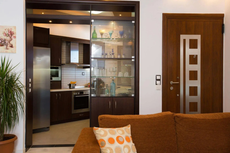 Azure Sea View Villa