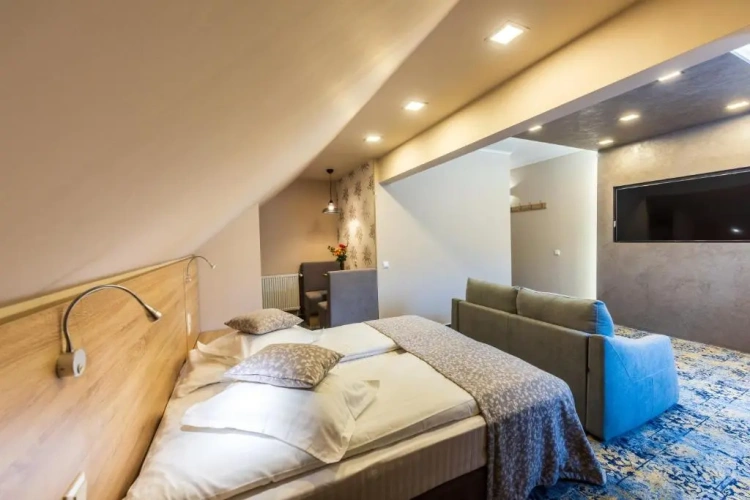 Double Junior Suite