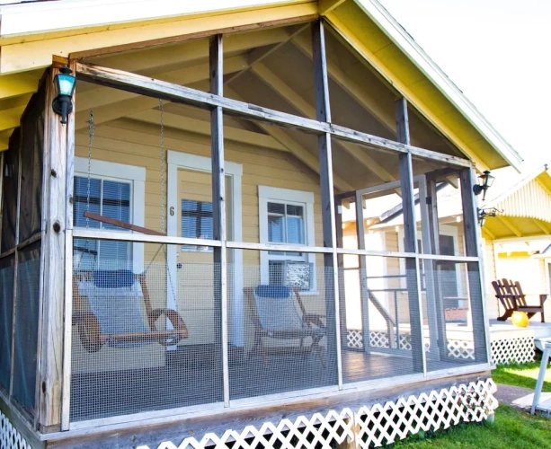 1 Bedroom Cottage