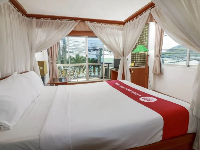 Nida Rooms Prabaramee Patong Viridian