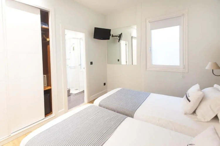Economy Double room