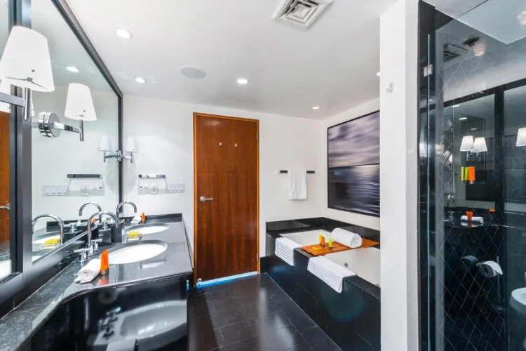 Oceanfront Private Condo at The Setai -2208