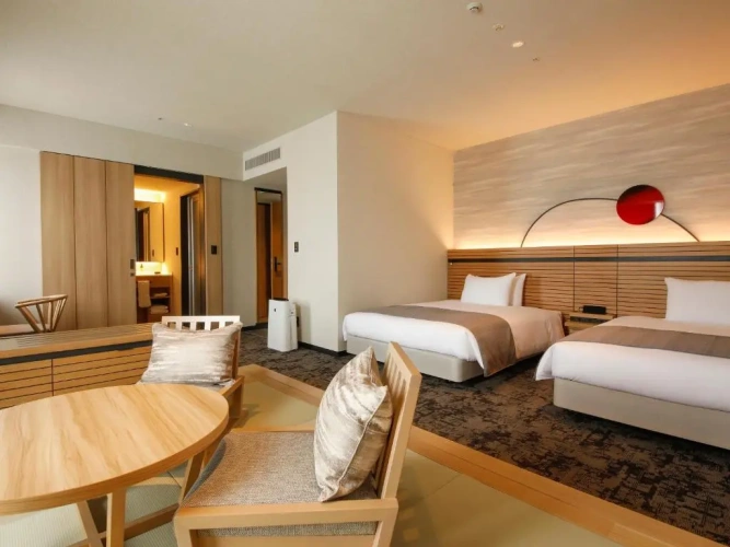 Premier (Ourinkaku) Twin room