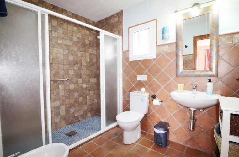 Villa Rocio SpainSunRentals 1008