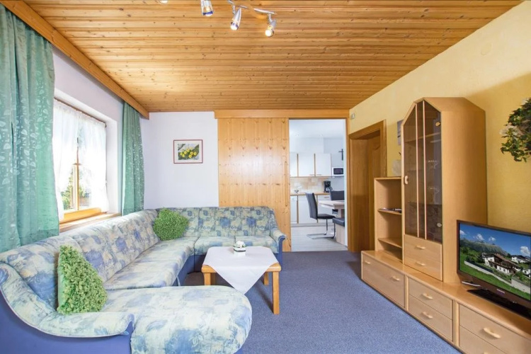 Haus Alpenfrieden