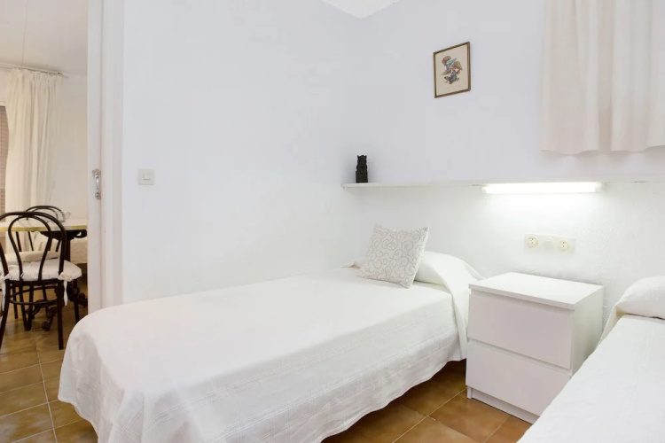 Bungalow La Barca