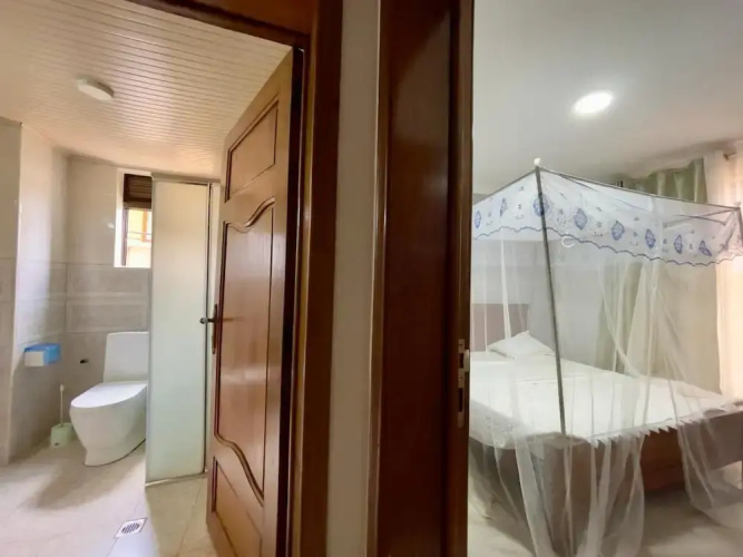 Charming 2-bed Apartment in Kigali