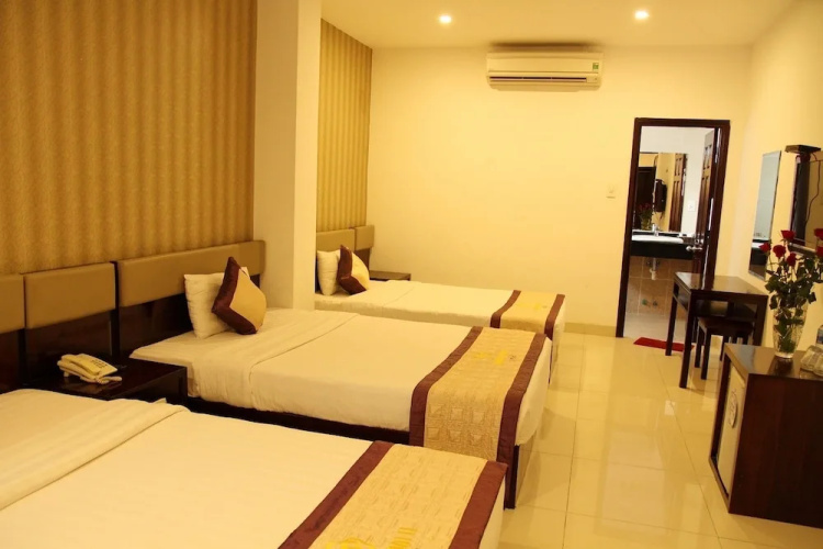 Hoang Dai Hotel Danang
