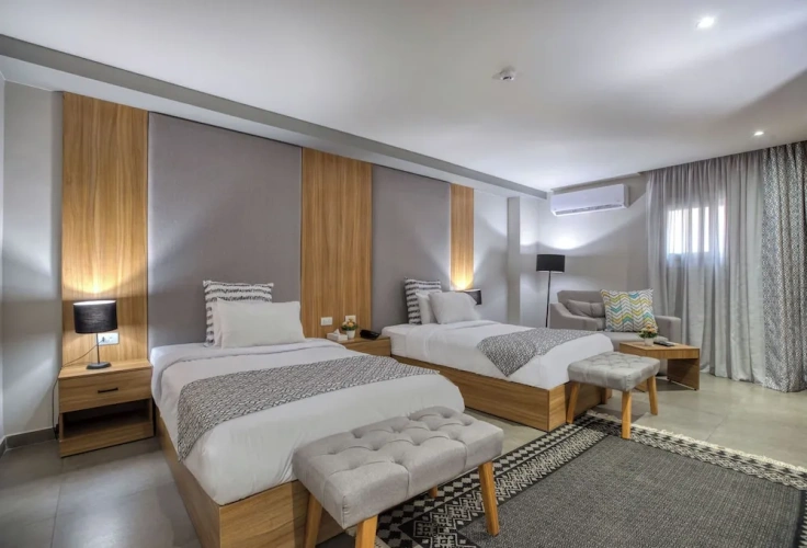 Double room