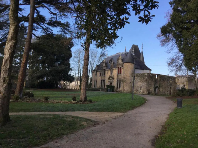 Auberge de keranden
