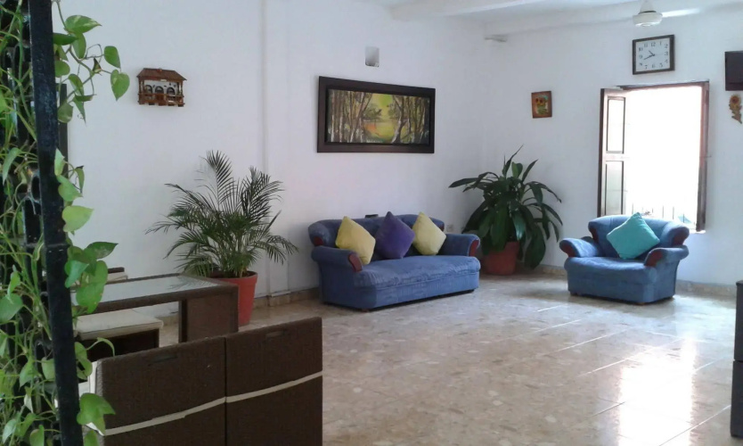 Hotel El Pedregal