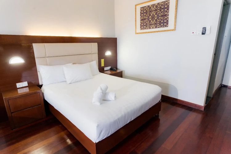 Langkah Syabas Beach Resort