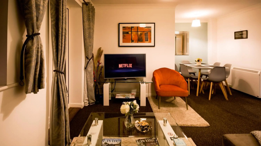 SOUTHAMPTON Central Apartments