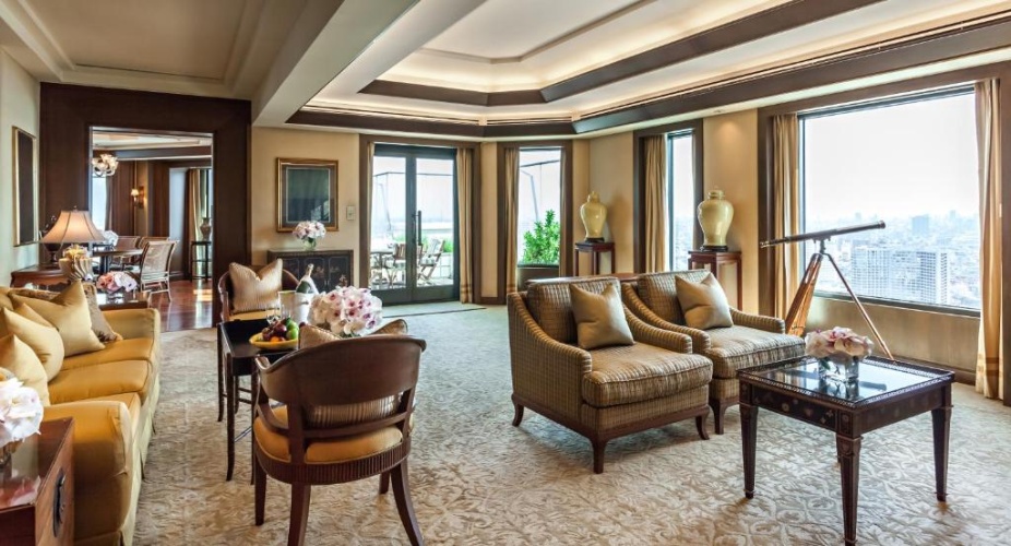 The Peninsula Bangkok photo 12