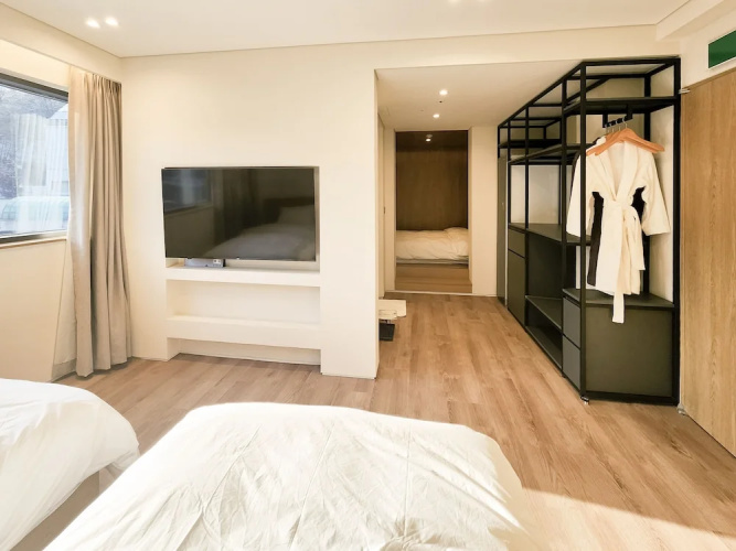 Eden Foret Hotel