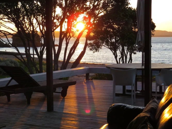1 Bedroom Premium Cottage beachfront