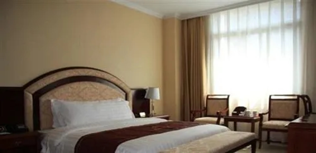Hairun Hotel(西宁盐湖海润大酒店)