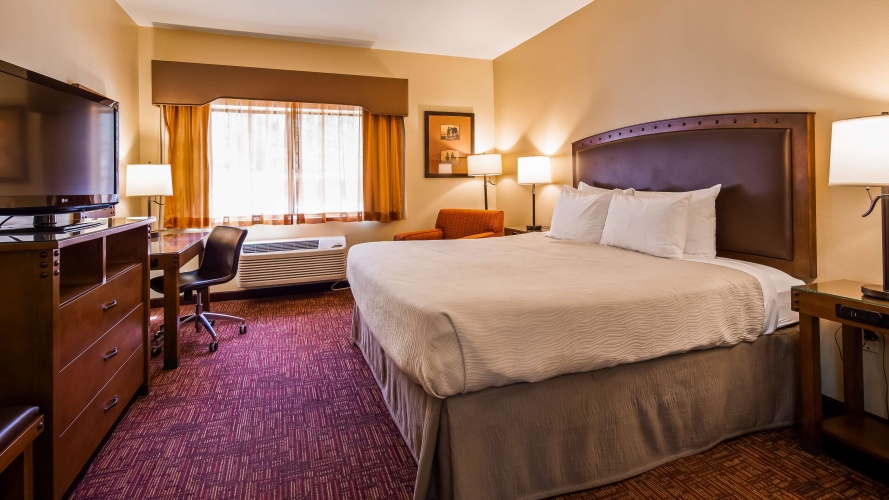 Best Western Plus Inn of Williams photo 8