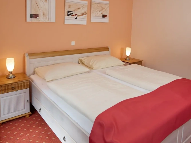 1 Bedroom Apartment with balcony