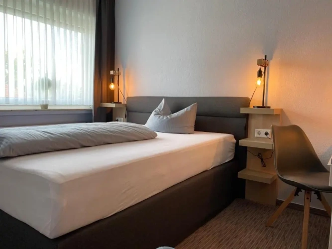 Economy Double room