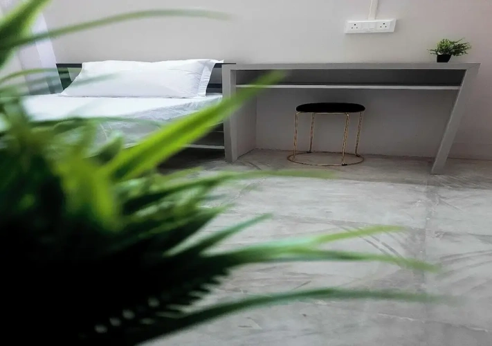 Economy Single room with city view