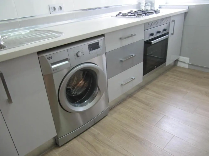 2 Bedrooms Apartment