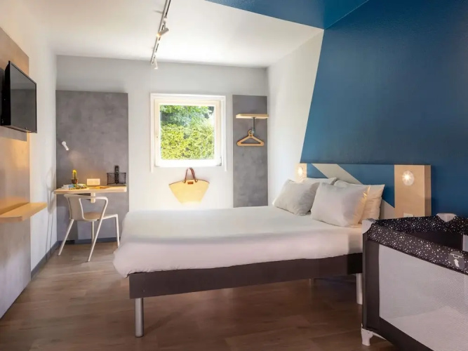 Ibis Budget Bourg-En-Bresse