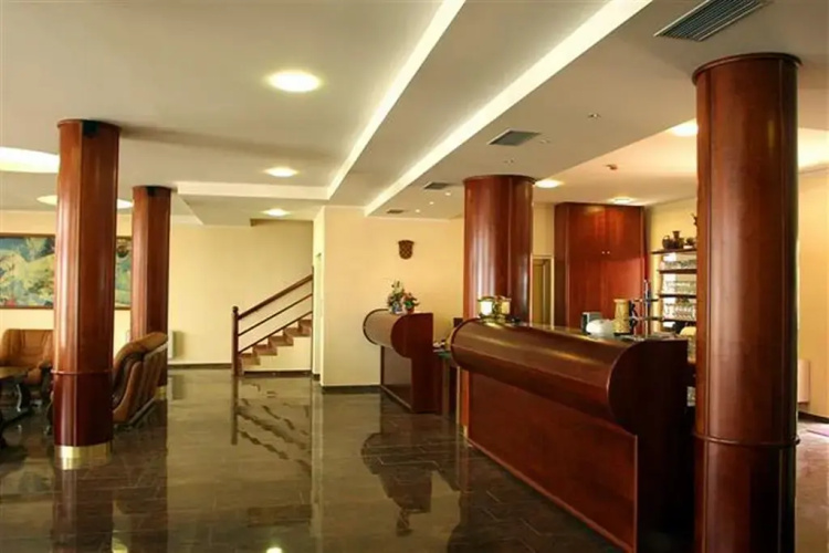 Hotel Miramare Njivice