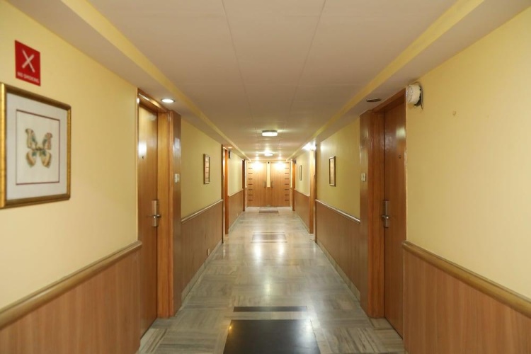 Hotel rooms