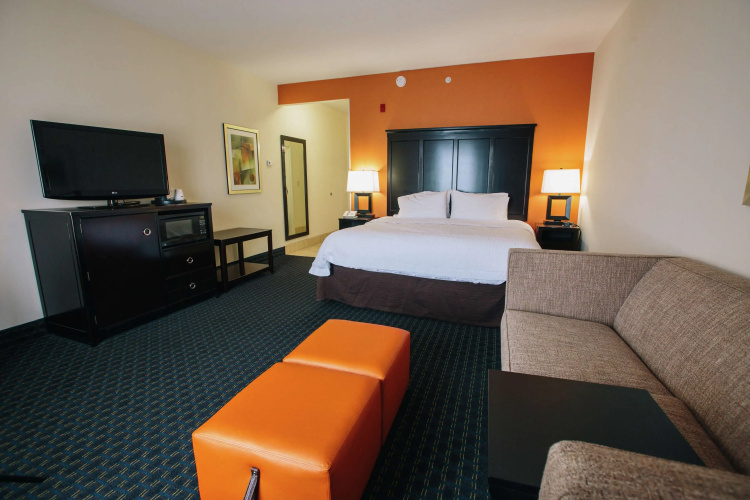 Hampton Inn & Suites Effingham