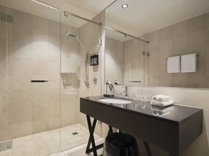 2 Bedrooms Deluxe Apartment with balcony