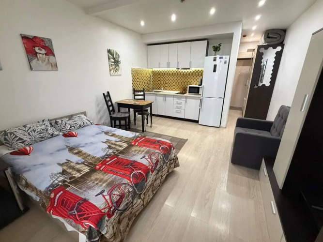 Фотография номера квартиры Живи на улице Пятницкая