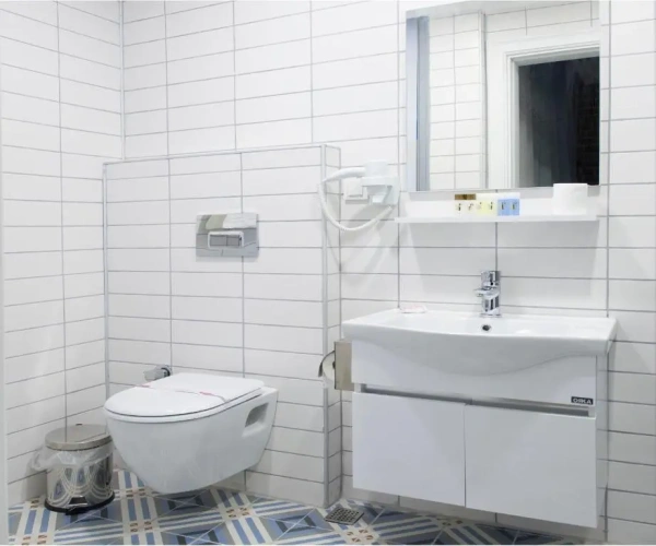 Deluxe Single room