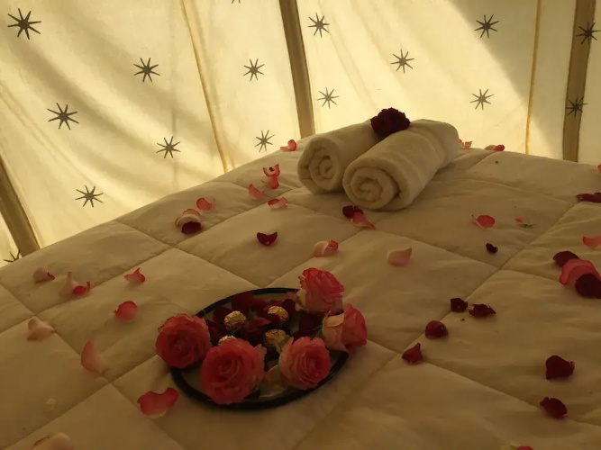 Acatitlan Glamping