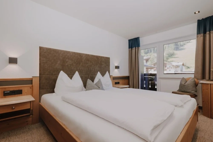 Economy Double room with balcony
