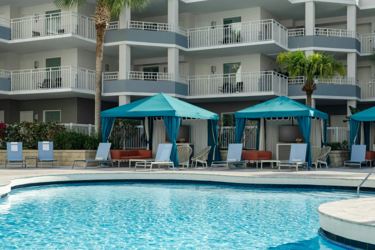 Embassy Suites by Hilton Orlando Lake Buena Vista Resort photo 15