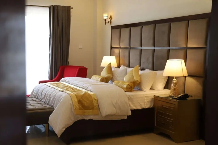 Presidential room