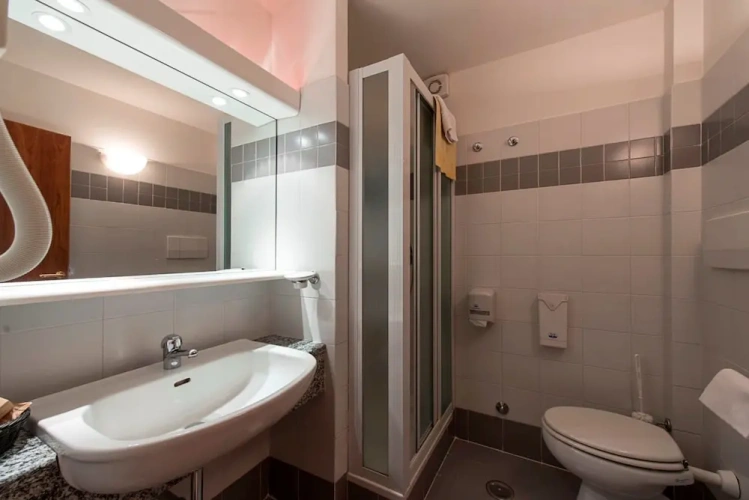 Standard Double room with balcony
