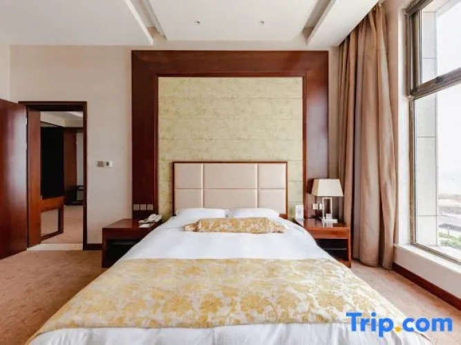 Business Suite with sea view