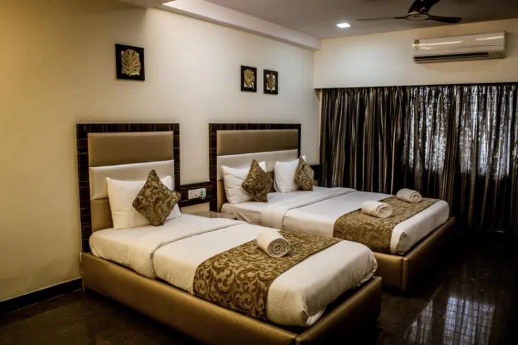 Executive Double room