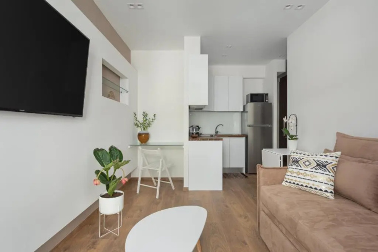 Downtown Luxury Apartment #2
