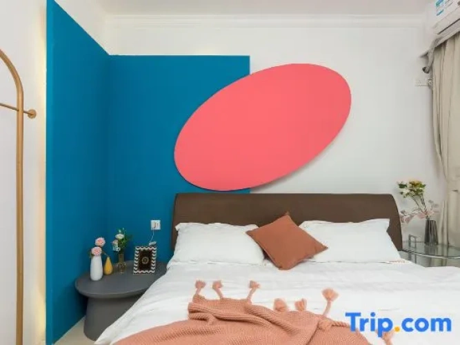 1 Bedroom Standard room with garden view