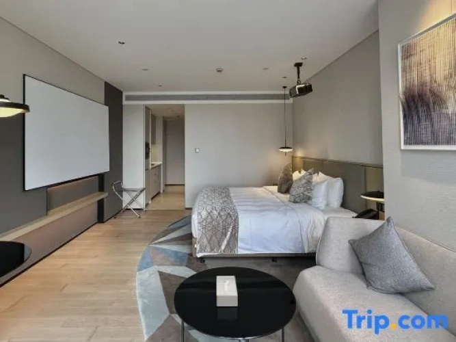 1 Bedroom Executive Double room