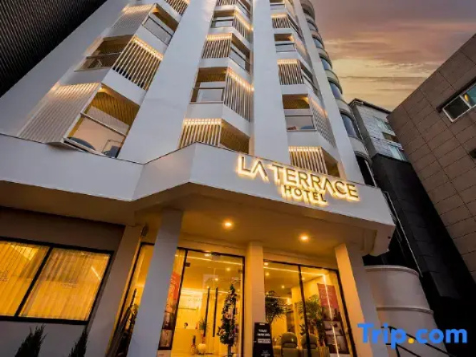 Pohang Hotel La Terrace