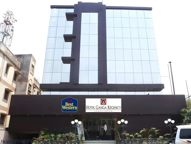 Hotel Ganga Regency - Jamshedpur